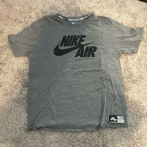 Nike Athletic Cut Tee